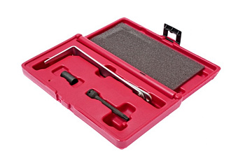 Набор инструментов для демонтажа подушки безопасности водителя (4 предмета в кейсе) JTC 4863