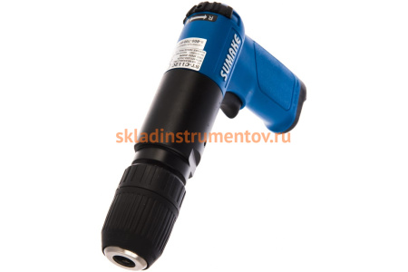 Пневмодрель с ручкой Sumake ST-C112C 13 мм 8096250 Пневмодрель с ручкой Sumake ST-C112C 13 мм 8096250