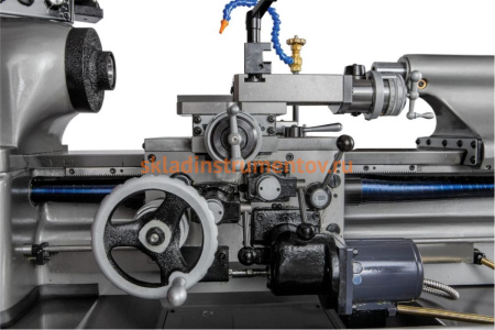 Высокоточный токарный инструментальный станок с УЦИ JET JTL-618DTC DRO