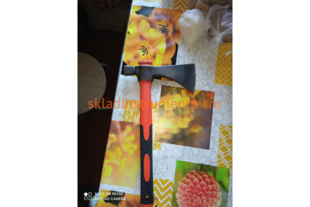 Туристический топор Bahco HFGPS-0.7-400FG