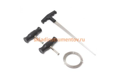 Набор инструментов для замены ветрового стекла, 4 предметов ROCKFORCE RF-904M5