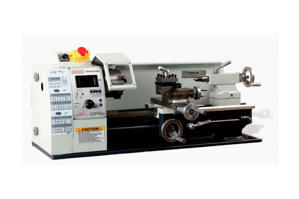 Настольный токарный станок METALMASTER MML 210x400 V