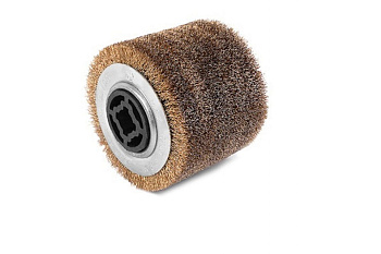 Щетка стальная для удаления ржавчины для M3015 MESSER 10-40-117