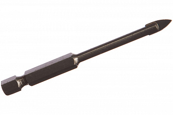 Сверло по керамической плитке и стеклу, 5 мм SANTOOL 031932-005