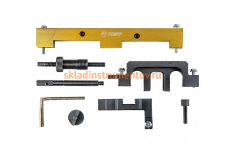 Набор фиксаторов ГРМ для BMW / 67-1523 AIST 00-00022643
