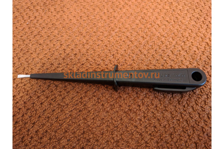 Отвертка индикатор VDE/GS 125-250В HAUPA 100700