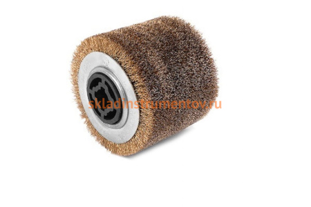 Щетка стальная для удаления ржавчины для M3015 MESSER 10-40-117