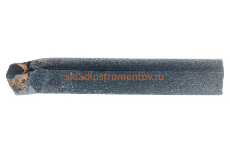 Резец подрезной отогнутый Т15К6 2112-0086 (16х10х100 мм) ТехноСталь 036319