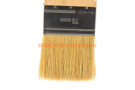 Плоская кисть STAYER UNIVERSAL-LUX 01053-075