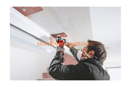 Аккумуляторная угловая шлифовальная машина FLEX ACCU 18.0-EC 461725