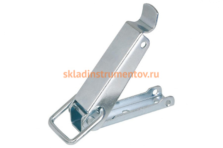 Накидная защелка со скобой KIPP K0045.2641351.9254771