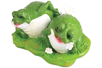 Украшение для пруда Archimedes Лягушки на листе 92703