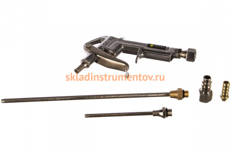 Продувочный пневматический пистолет ЭВРИКА ER-76205