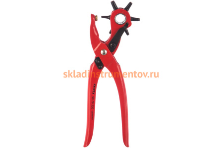 Просекатель с револьверной головкой KNIPEX KN-9070220