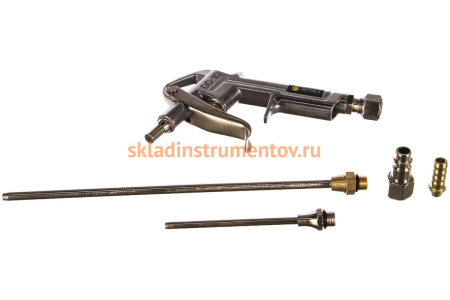 Продувочный пневматический пистолет ЭВРИКА ER-76205