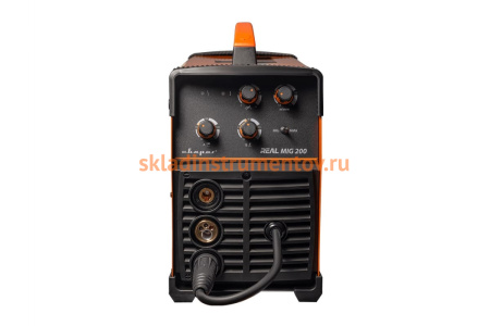 Сварочный инвертор Сварог MIG 200 REAL N24002N 95727