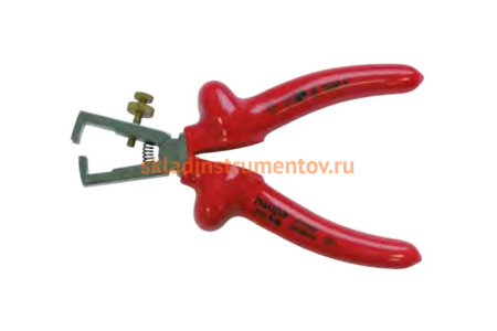 Инструмент для снятия изоляции VDE 160мм HAUPA 210648