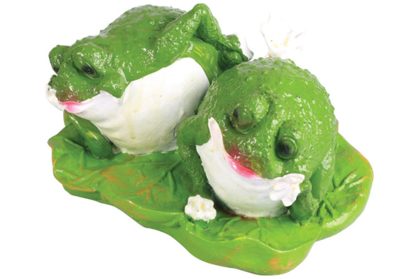 Украшение для пруда Archimedes Лягушки на листе 92703