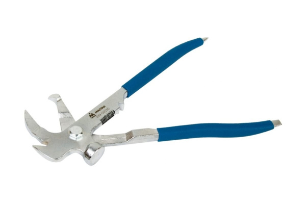 Шиномонтажные пассатижи с резцом 250мм МАСТАК 039-02250