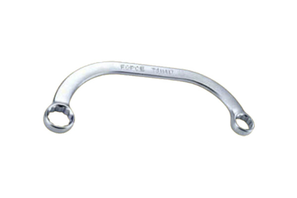 Накидной ключ C-образный 10x12 FORCE 7611012