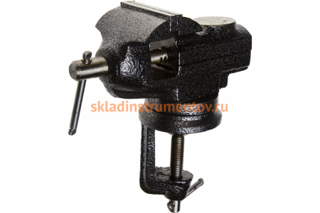 Поворотные тиски STAYER 60 мм 3252