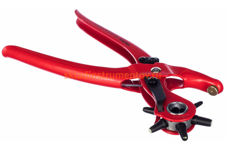 Просекатель с револьверной головкой KNIPEX KN-9070220