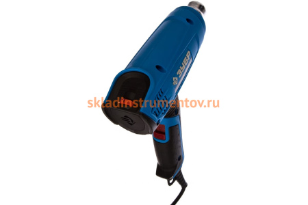 Технический фен Зубр Профессионал ФТ-П1800