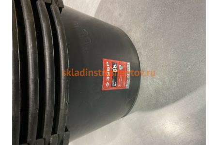 Строительная пластмассовая кадка Зубр ЭКСПЕРТ 65 л 06095-65_z01