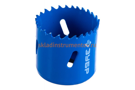 Коронка "ЭКСПЕРТ" биметаллическая (48 мм) Зубр 29531-048_z01