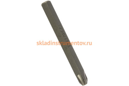 Бита PHILLIPS РН4, 5/16" AIST 1227504P 00-00014481