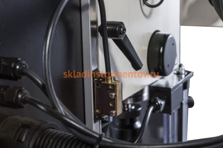 Фрезерно-сверлильный станок JET JMD-X2S DRO 50000068M 230В