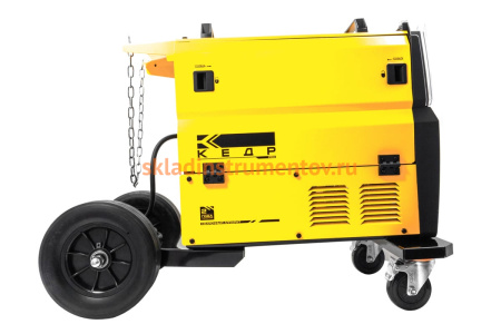 Полуавтомат КЕДР AlphaMIG-250S-3 30–250А, 380В 8011616 Полуавтомат КЕДР AlphaMIG-250S-3 30–250А, 380В 8011616