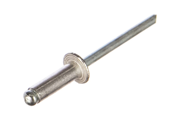 Заклепки алюминиевые (4,8 мм х 14 мм) 500 шт. "МАСТЕР" Зубр 31305-48-14