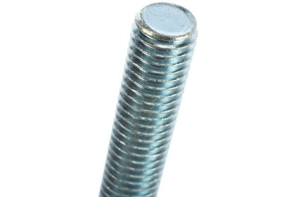 Болт ЗУБР ГОСТ 7798-70, M10 x 60 мм, 3 шт, кл. пр. 5.8, оцинкованный, 303086-10-060