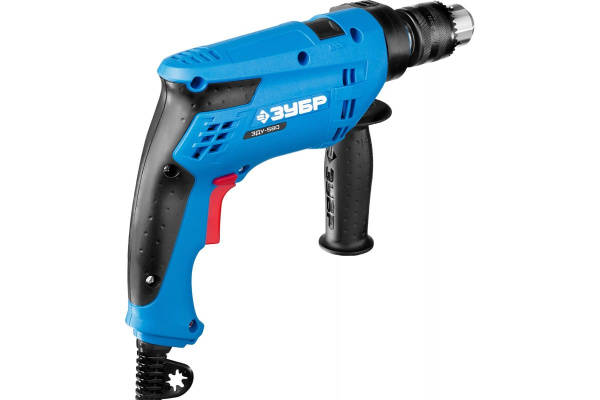 Ударная дрель ЗУБР ЗДУ-580 ЭРКМ2