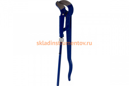 Трубный рычажный ключ тип S 1.5" (400 мм) CR-V КОБАЛЬТ 647-451