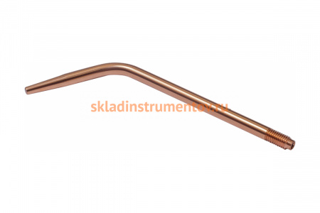 Наконечник цельнотянутый №0А (0.2-0.5 мм) к горелке Г2-4М ПТК 00000022132