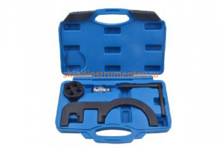 Набор фиксаторов для обслуживания двигателей BMW ROCKFORCE M52TU, M54, M56 RF-905G1