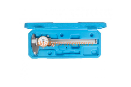 Штангенциркуль ЧИЗ ШЦК-1-250 0.01 123057