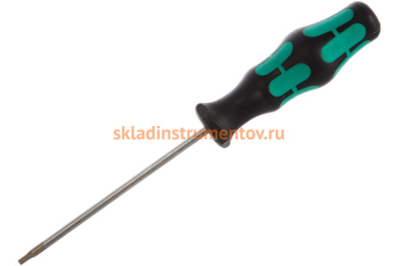 Отвертка WERA 354 SW 2 MM WE-023105