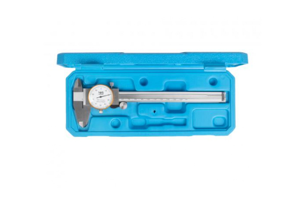 Штангенциркуль ЧИЗ ШЦК-1-250 0.01 123057
