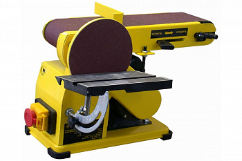 Комбинированный шлифовальный станок Энкор Корвет-51 90510