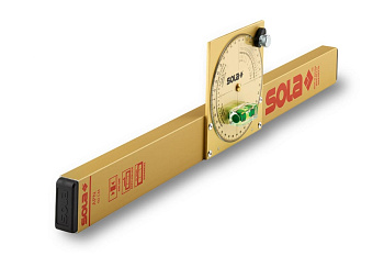 Уровень угломер в сумке, 60 см SOLA APN 60 T 01480701