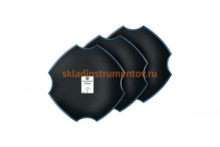 Пластыри ROSSVIK D-54-8 холодные, 430/8 сл., 1 шт. НФ-00000938