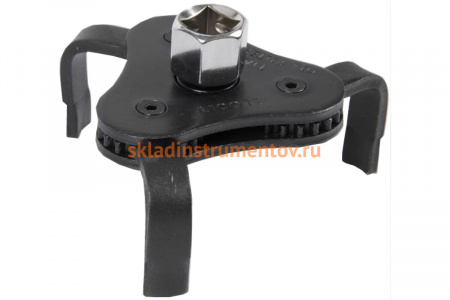 Фильтросъемник краб с плоскими губками 63-102мм FORCE 61904A