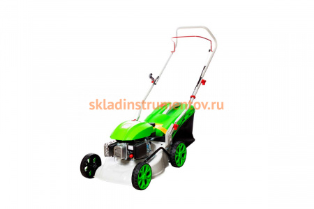 Бензиновая газонокосилка REDVERG RD-GL40 6662137