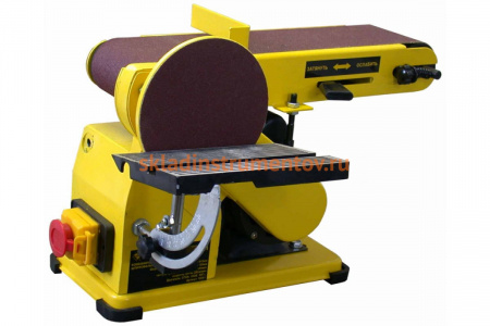 Комбинированный шлифовальный станок Энкор Корвет-51 90510