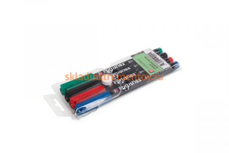 Набор фломастеров КВТ Colorflex 78534