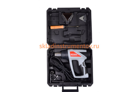 Строительный фен Ресанта ФЭ-2000ЭКД 75/2/3