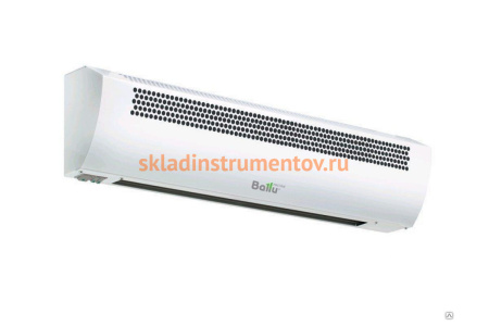 Электрическая тепловая завеса Ballu BHC-6.000 SR